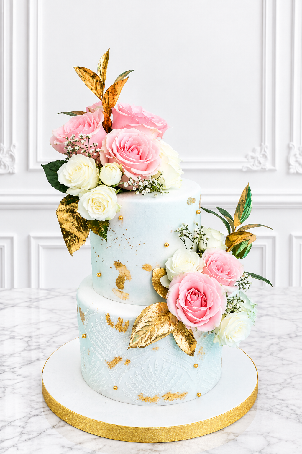 Torta para celebración especial
