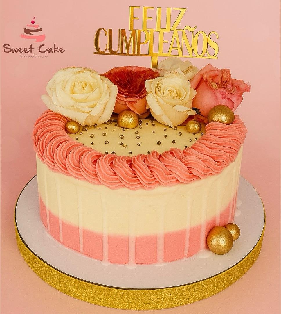 Torta para boda