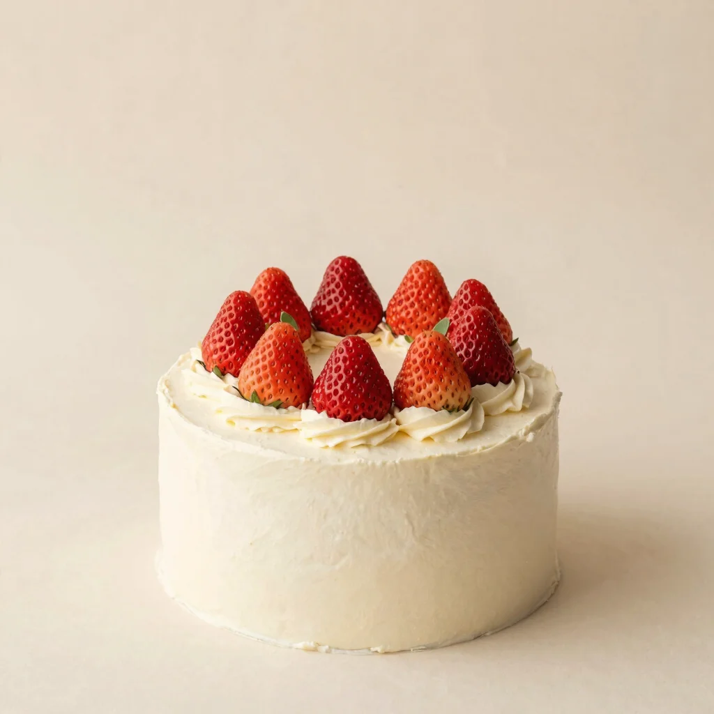 Ramo de Fresas